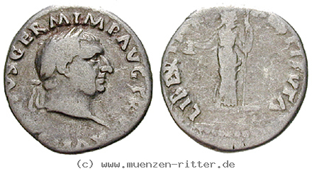Klicken Sie auf das Bild um es auf Ihrem Rechner zu speichern vitellius-denar/18301.jpg