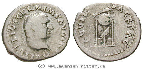 Klicken Sie auf das Bild um es auf Ihrem Rechner zu speichern vitellius-denar/18302.jpg