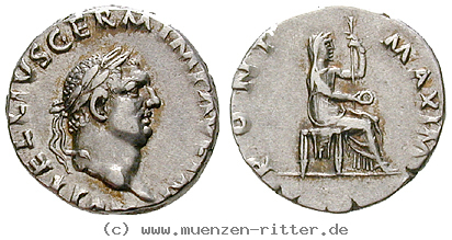Klicken Sie auf das Bild um es auf Ihrem Rechner zu speichern vitellius-denar/18567.jpg