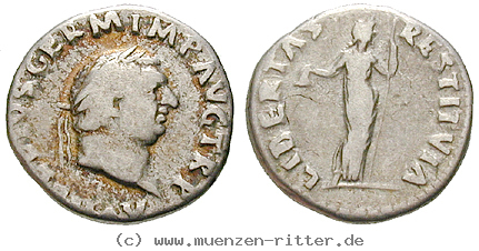 Klicken Sie auf das Bild um es auf Ihrem Rechner zu speichern vitellius-denar/19567.jpg