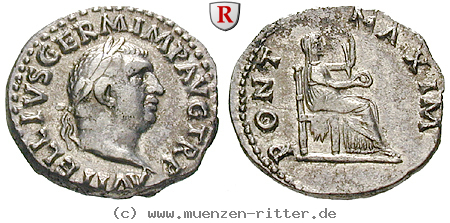 Klicken Sie auf das Bild um es auf Ihrem Rechner zu speichern vitellius-denar/21278.jpg