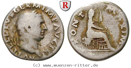 Klicken Sie auf das Bild um es auf Ihrem Rechner zu speichern vitellius-denar/25391.jpg
