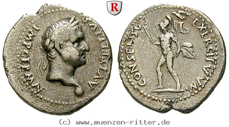Klicken Sie auf das Bild um es auf Ihrem Rechner zu speichern vitellius-denar/35076.jpg