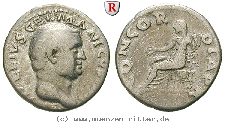 Klicken Sie auf das Bild um es auf Ihrem Rechner zu speichern vitellius-denar/36672.jpg
