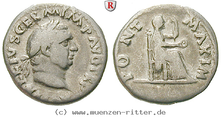 Klicken Sie auf das Bild um es auf Ihrem Rechner zu speichern vitellius-denar/36675.jpg