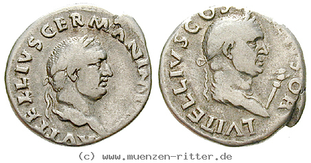 Klicken Sie auf das Bild um es auf Ihrem Rechner zu speichern vitellius-denar/45595.jpg