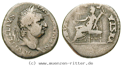 Klicken Sie auf das Bild um es auf Ihrem Rechner zu speichern vitellius-denar/48163.jpg