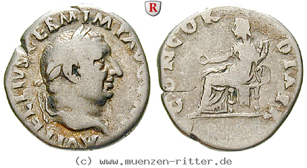 Klicken Sie auf das Bild um es auf Ihrem Rechner zu speichern vitellius-denar/75143.jpg