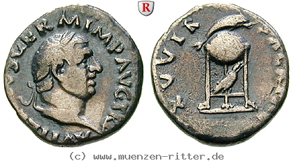 Klicken Sie auf das Bild um es auf Ihrem Rechner zu speichern vitellius-denar/85801.jpg