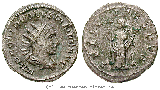 Klicken Sie auf das Bild um es auf Ihrem Rechner zu speichern volusianus-antoninian/23895.jpg