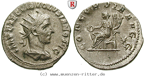 Klicken Sie auf das Bild um es auf Ihrem Rechner zu speichern volusianus-antoninian/59538.jpg