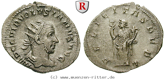 Klicken Sie auf das Bild um es auf Ihrem Rechner zu speichern volusianus-antoninian/59639.jpg