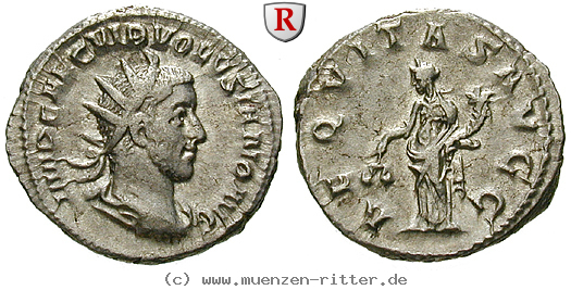 Klicken Sie auf das Bild um es auf Ihrem Rechner zu speichern volusianus-antoninian/62575.jpg