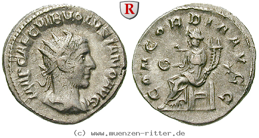 Klicken Sie auf das Bild um es auf Ihrem Rechner zu speichern volusianus-antoninian/64315.jpg