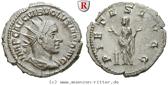 Klicken Sie auf das Bild um es auf Ihrem Rechner zu speichern volusianus-antoninian/79034.jpg