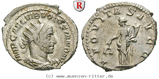 Klicken Sie auf das Bild um es auf Ihrem Rechner zu speichern volusianus-antoninian/79083.jpg