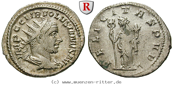 Klicken Sie auf das Bild um es auf Ihrem Rechner zu speichern volusianus-antoninian/97734.jpg