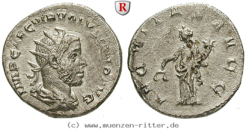 Klicken Sie auf das Bild um es auf Ihrem Rechner zu speichern volusianus-antoninian/98503.jpg