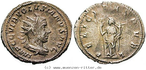 Klicken Sie auf das Bild um es auf Ihrem Rechner zu speichern volusianus-antoninian/erom10417.jpg