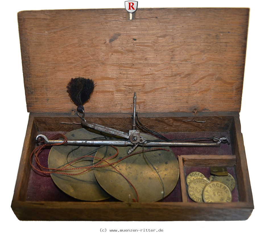 Klicken Sie auf das Bild um es auf Ihrem Rechner zu speichern waagen-p-rogers--co--birmingham-apothekerwaage/71939.jpg