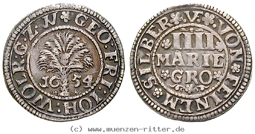 Klicken Sie auf das Bild um es auf Ihrem Rechner zu speichern waldeck-fuerstentum-georg-friedrich-johann-und-wolrad-4-mariengroschen/17495.jpg