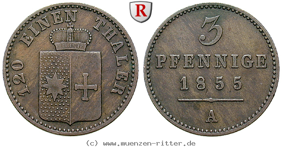 Klicken Sie auf das Bild um es auf Ihrem Rechner zu speichern waldeck-fuerstentum-georg-victor-3-pfennig/86157.jpg