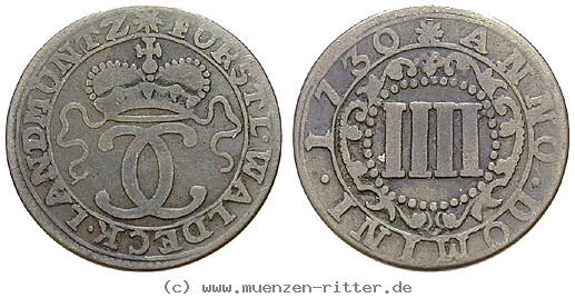 Klicken Sie auf das Bild um es auf Ihrem Rechner zu speichern waldeck-fuerstentum-karl-august-friedrich-4-pfennig/17503.jpg