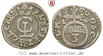 Klicken Sie auf das Bild um es auf Ihrem Rechner zu speichern walkenried-abtei-christian-ludwig-von-braunschweig-3-pfennig/76648.jpg