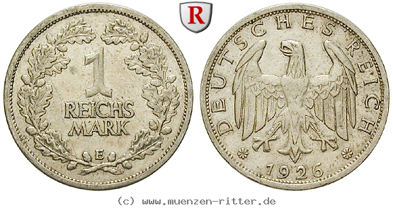 Klicken Sie auf das Bild um es auf Ihrem Rechner zu speichern weimarer-republik-1-reichsmark/37708.jpg