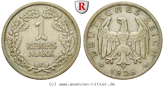 Klicken Sie auf das Bild um es auf Ihrem Rechner zu speichern weimarer-republik-1-reichsmark/59050.jpg
