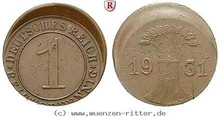 Klicken Sie auf das Bild um es auf Ihrem Rechner zu speichern weimarer-republik-1-reichspfennig/27378.jpg