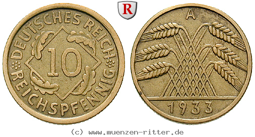Klicken Sie auf das Bild um es auf Ihrem Rechner zu speichern weimarer-republik-10-reichspfennig/85347.jpg