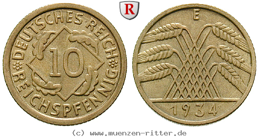 Klicken Sie auf das Bild um es auf Ihrem Rechner zu speichern weimarer-republik-10-reichspfennig/85348.jpg