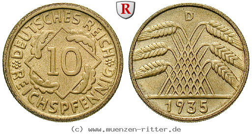 weimarer-republik-10-reichspfennig/86725.jpg