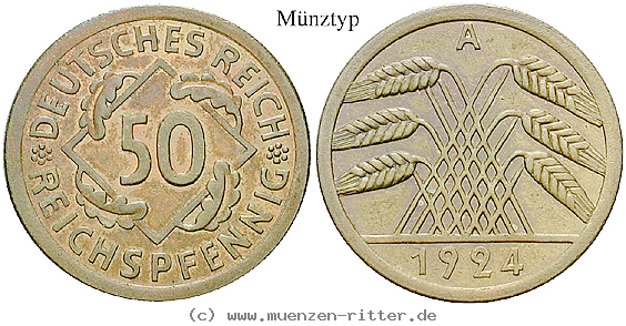 Klicken Sie auf das Bild um es auf Ihrem Rechner zu speichern weimarer-republik-10-reichspfennig/j318.jpg