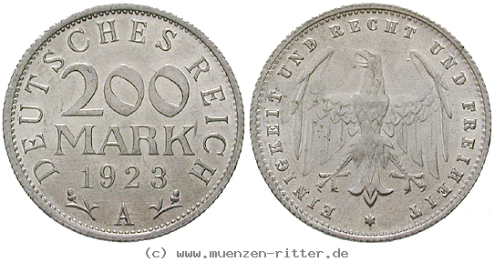 Klicken Sie auf das Bild um es auf Ihrem Rechner zu speichern weimarer-republik-200-mark/j304.jpg