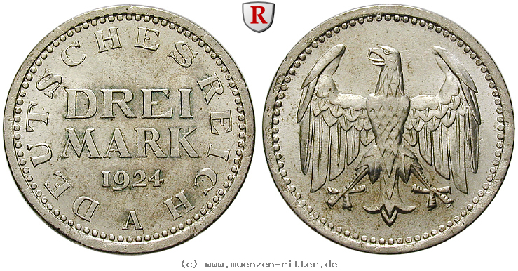 weimarer-republik-3-mark/63009.jpg