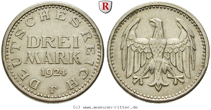 weimarer-republik-3-mark/84986.jpg