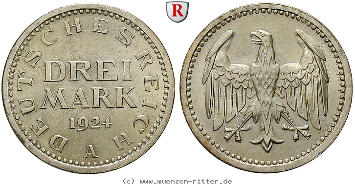 weimarer-republik-3-mark/96416.jpg
