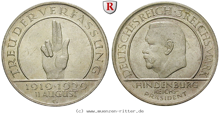weimarer-republik-3-reichsmark/100478.jpg