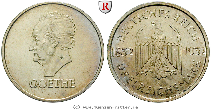weimarer-republik-3-reichsmark/102116.jpg