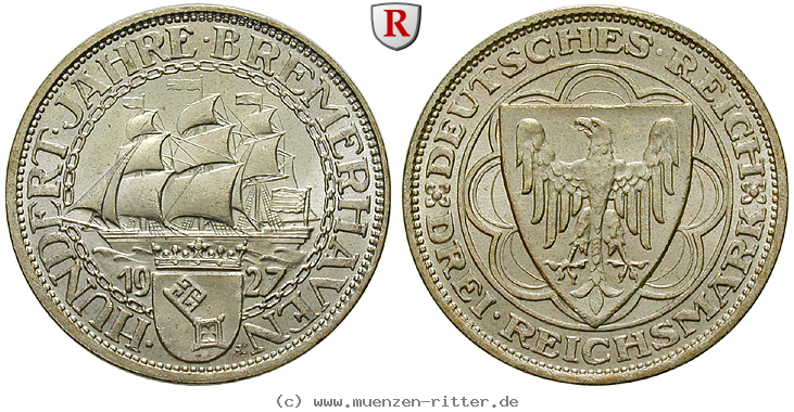 Klicken Sie auf das Bild um es auf Ihrem Rechner zu speichern weimarer-republik-3-reichsmark/102620.jpg