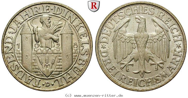 weimarer-republik-3-reichsmark/102627.jpg