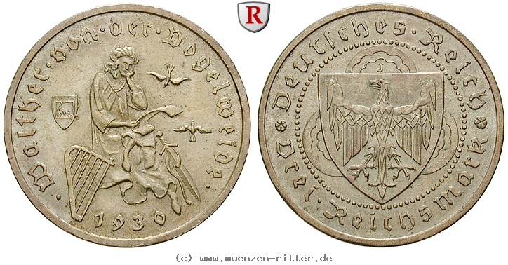 Klicken Sie auf das Bild um es auf Ihrem Rechner zu speichern weimarer-republik-3-reichsmark/103305.jpg