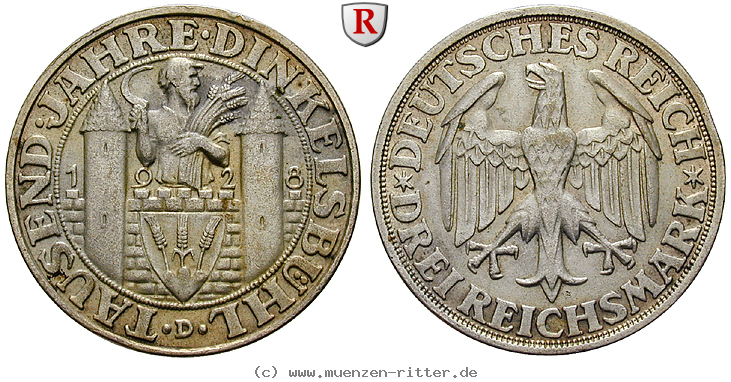 weimarer-republik-3-reichsmark/104047.jpg