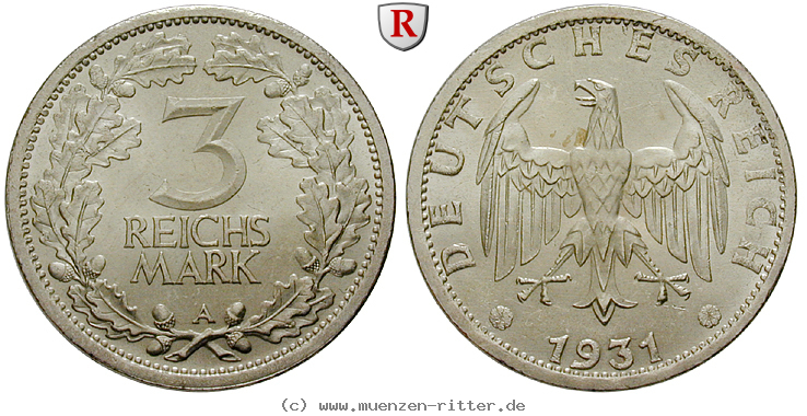 weimarer-republik-3-reichsmark/39505.jpg