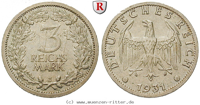 Klicken Sie auf das Bild um es auf Ihrem Rechner zu speichern weimarer-republik-3-reichsmark/43478.jpg