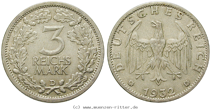 weimarer-republik-3-reichsmark/47422.jpg
