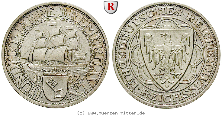 Klicken Sie auf das Bild um es auf Ihrem Rechner zu speichern weimarer-republik-3-reichsmark/50756.jpg