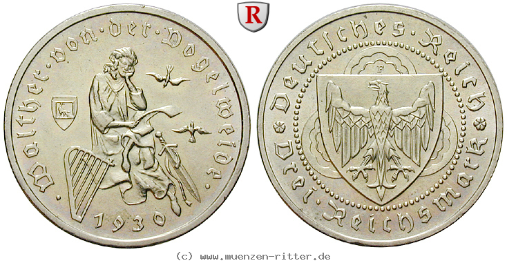 Klicken Sie auf das Bild um es auf Ihrem Rechner zu speichern weimarer-republik-3-reichsmark/50759.jpg